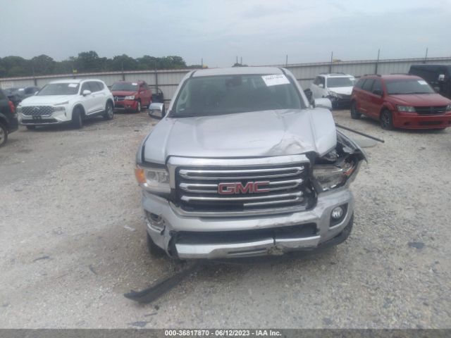 1GTG6DE36G1253142 GMC Canyon 4wd Slt