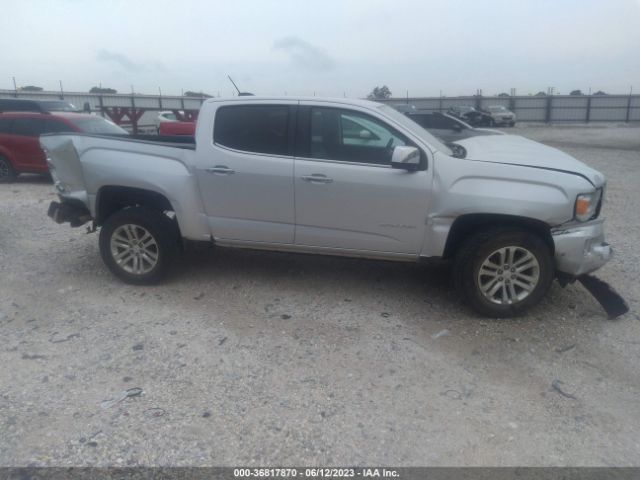 1GTG6DE36G1253142 GMC Canyon 4wd Slt