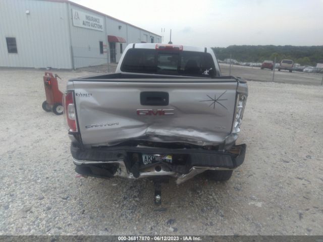 1GTG6DE36G1253142 GMC Canyon 4wd Slt