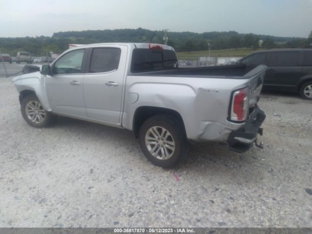 1GTG6DE36G1253142 GMC Canyon 4wd Slt