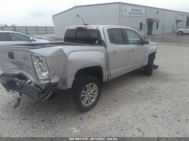 1GTG6DE36G1253142 GMC Canyon 4wd Slt