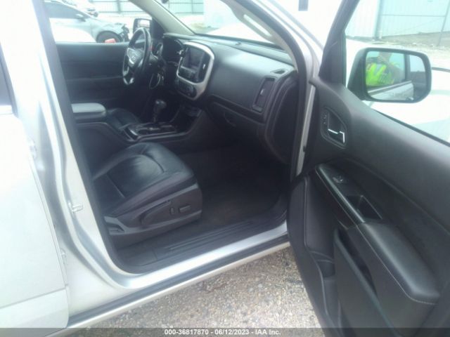1GTG6DE36G1253142 GMC Canyon 4wd Slt