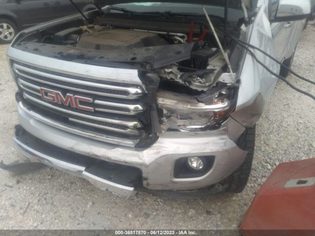 1GTG6DE36G1253142 GMC Canyon 4wd Slt