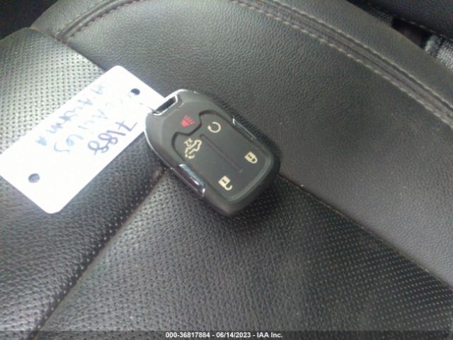 1GTU9DET1MZ114382 GMC Sierra 1500 Slt