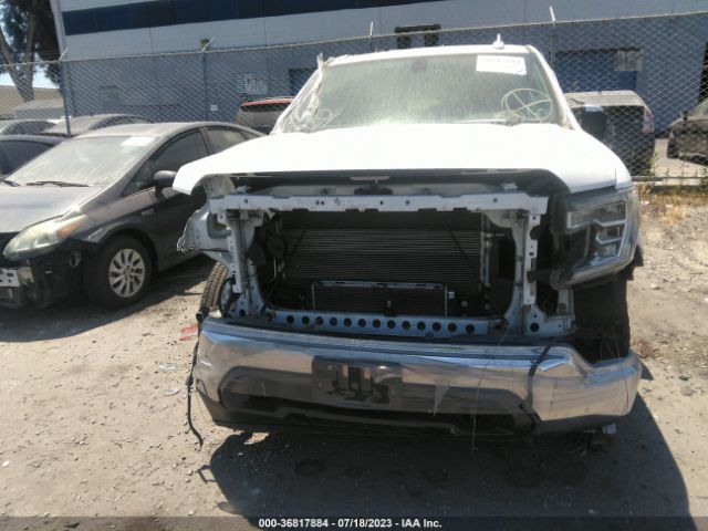 1GTU9DET1MZ114382 GMC Sierra 1500 Slt