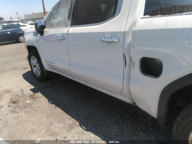 1GTU9DET1MZ114382 GMC Sierra 1500 Slt