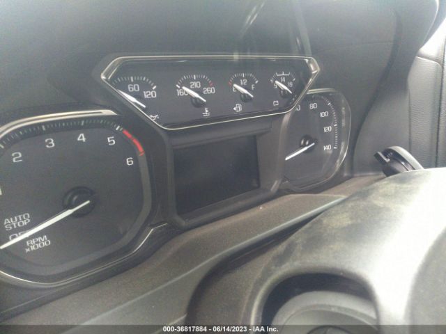 1GTU9DET1MZ114382 GMC Sierra 1500 Slt