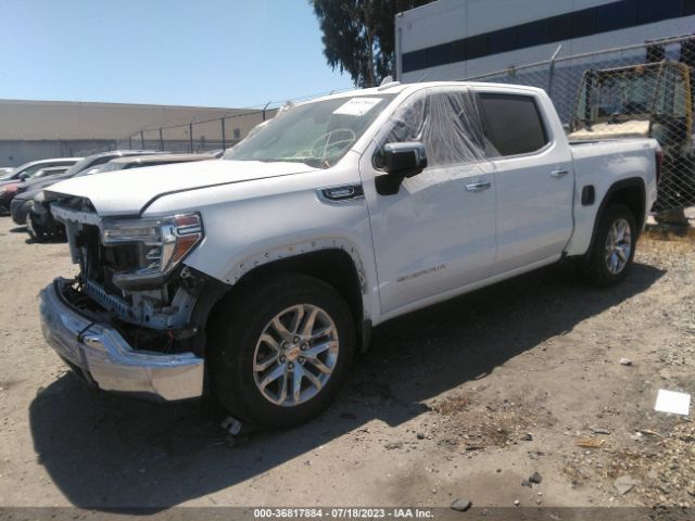 1GTU9DET1MZ114382 GMC Sierra 1500 Slt