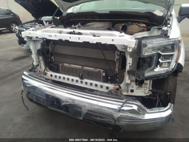 1GTU9DET1MZ114382 GMC Sierra 1500 Slt
