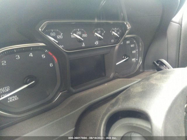 1GTU9DET1MZ114382 GMC Sierra 1500 Slt