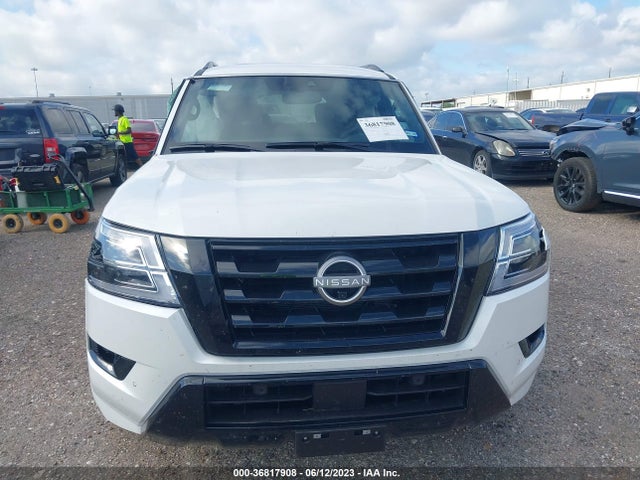 2023 Nissan Armada, VIN: JN8AY2BA2P9401381