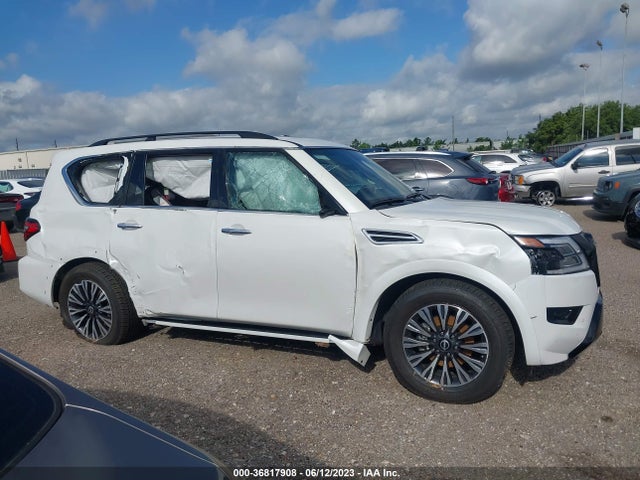 2023 Nissan Armada, VIN: JN8AY2BA2P9401381