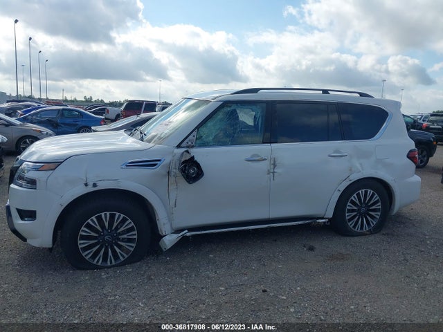2023 Nissan Armada, VIN: JN8AY2BA2P9401381