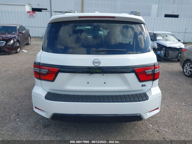 2023 Nissan Armada, VIN: JN8AY2BA2P9401381