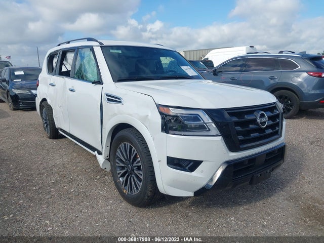 2023 Nissan Armada, VIN: JN8AY2BA2P9401381