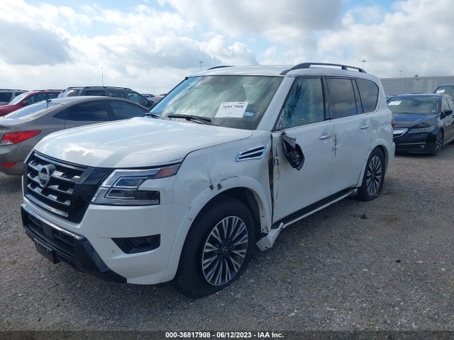 2023 Nissan Armada, VIN: JN8AY2BA2P9401381