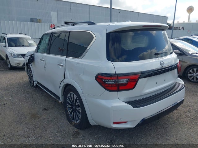 2023 Nissan Armada, VIN: JN8AY2BA2P9401381