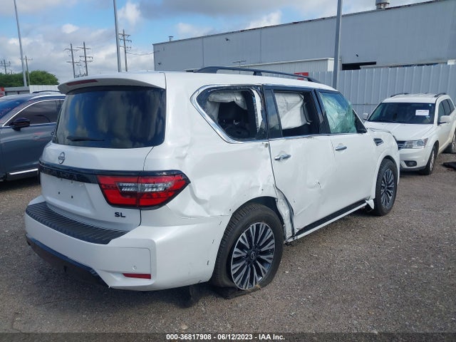 2023 Nissan Armada, VIN: JN8AY2BA2P9401381