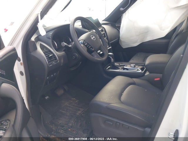 2023 Nissan Armada, VIN: JN8AY2BA2P9401381