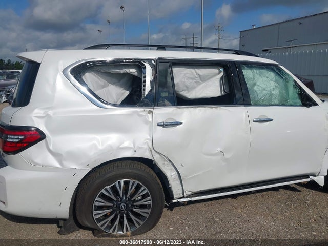 2023 Nissan Armada, VIN: JN8AY2BA2P9401381