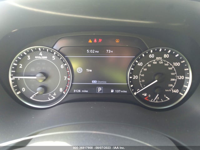 2023 Nissan Armada, VIN: JN8AY2BA2P9401381