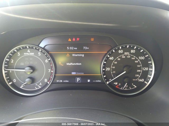 2023 Nissan Armada, VIN: JN8AY2BA2P9401381