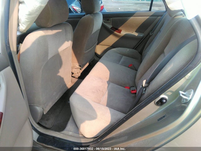 2006 TOYOTA COROLLA CE/S/LE VIN: 2T1BR30E46C629156