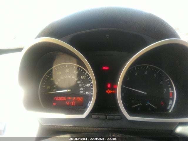 2006 BMW Z4 3.0I VIN: 4USBU335X6LW58710