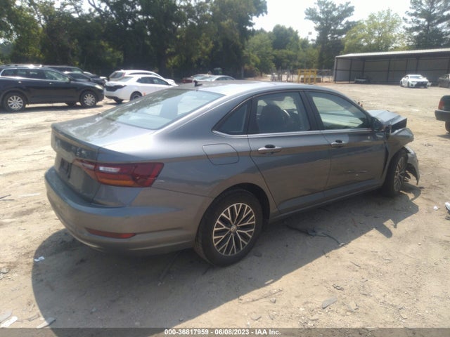 3VWC57BU2KM094659 Volkswagen Jetta S/se/r-line