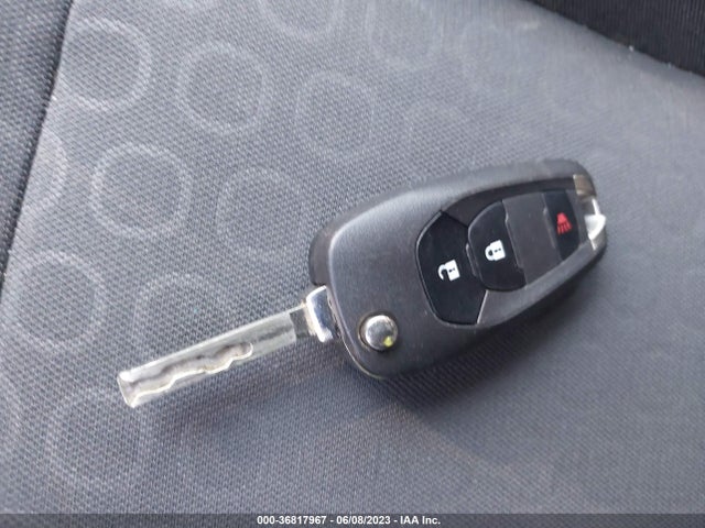 Chevrolet TRAX LS 2020 3GNCJKSB7LL175459 Image 11