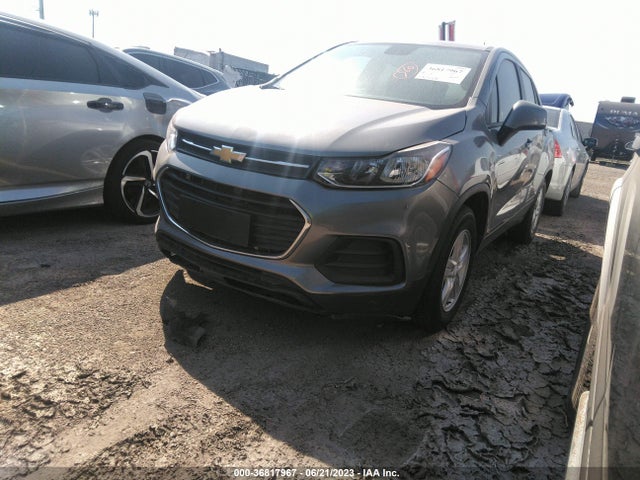 Chevrolet TRAX LS 2020 3GNCJKSB7LL175459 Image 2