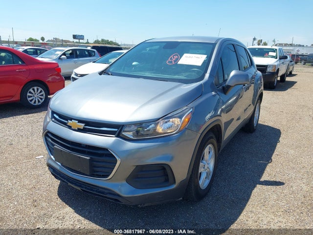 Chevrolet TRAX LS 2020 3GNCJKSB7LL175459 Image 6