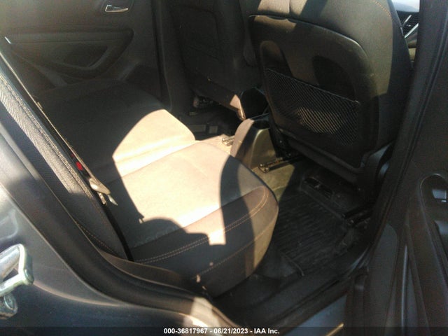Chevrolet TRAX LS 2020 3GNCJKSB7LL175459 Image 8