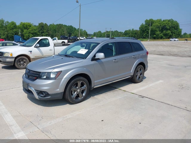 Dodge Journey Crossroad 2015 3C4PDCGG4FT698874 Image 2