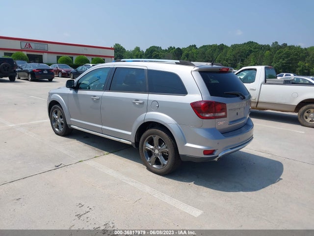 Dodge Journey Crossroad 2015 3C4PDCGG4FT698874 Image 3