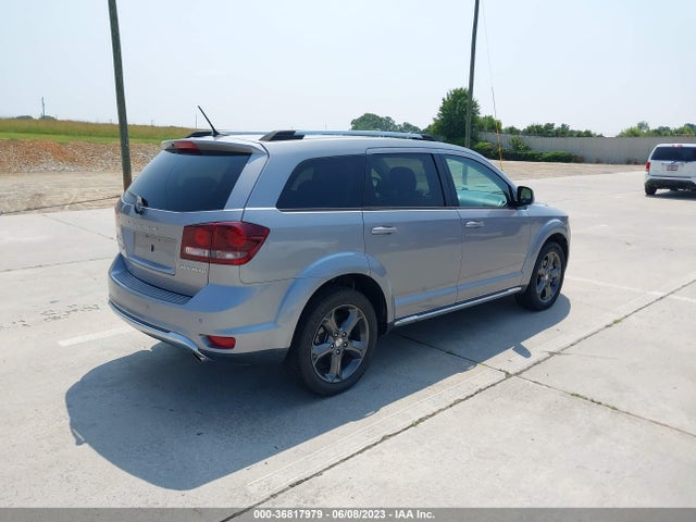 Dodge Journey Crossroad 2015 3C4PDCGG4FT698874 Image 4