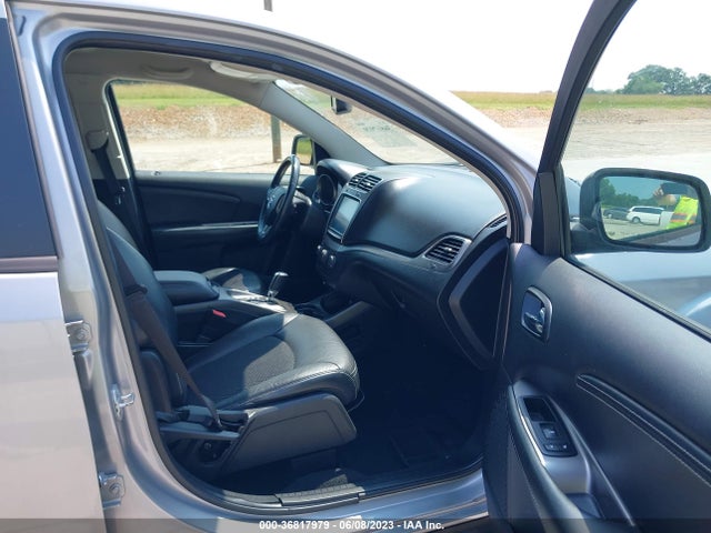 Dodge Journey Crossroad 2015 3C4PDCGG4FT698874 Image 5