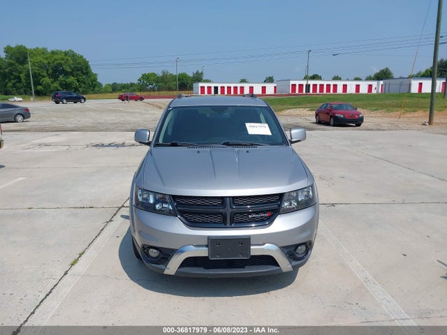 Dodge Journey Crossroad 2015 3C4PDCGG4FT698874 Image 6