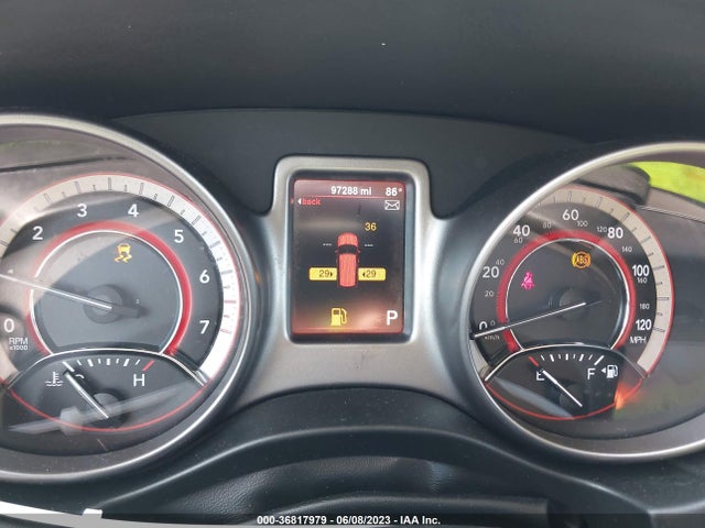 Dodge Journey Crossroad 2015 3C4PDCGG4FT698874 Image 7