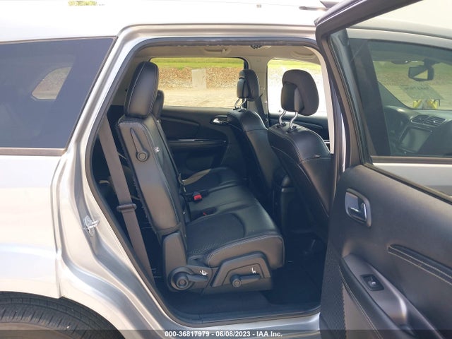 Dodge Journey Crossroad 2015 3C4PDCGG4FT698874 Image 8