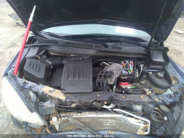 Chevrolet EQUINOX LT 2014 2GNALBEK4E6274633 Image 12