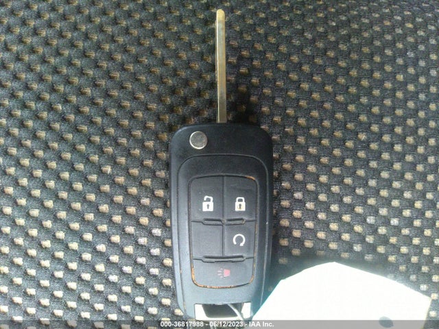 Chevrolet EQUINOX LT 2014 2GNALBEK4E6274633 Image 3