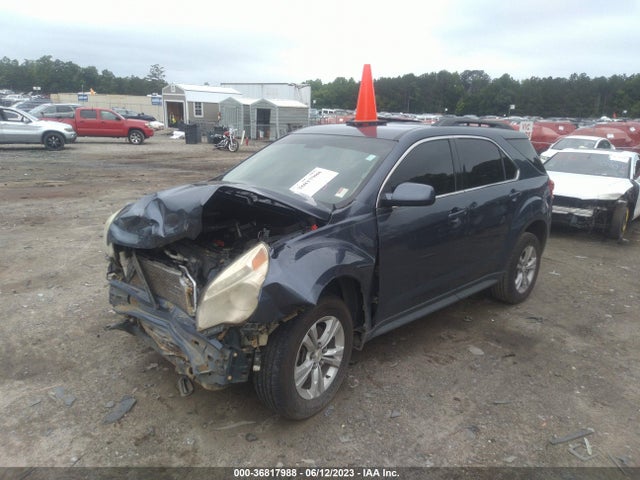Chevrolet EQUINOX LT 2014 2GNALBEK4E6274633 Image 2