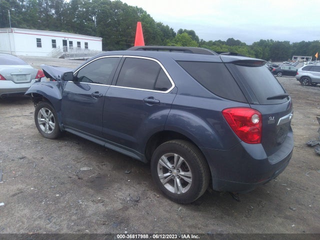 2014 CHEVROLET EQUINOX LT VIN: 2GNALBEK4E6274633