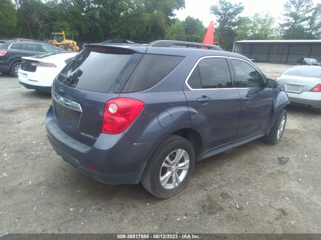 Chevrolet EQUINOX LT 2014 2GNALBEK4E6274633 Image 6