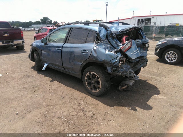 2021 SUBARU CROSSTREK PREMIUM VIN: JF2GTAPC1MH272304