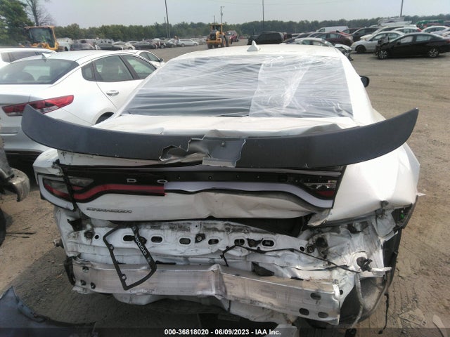 Dodge Charger Sxt 2015 2C3CDXHG8FH843870 Image 16