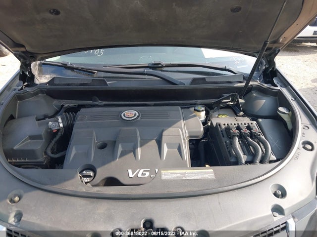 3GYFNBE38ES522024 Cadillac Srx Luxury Collection