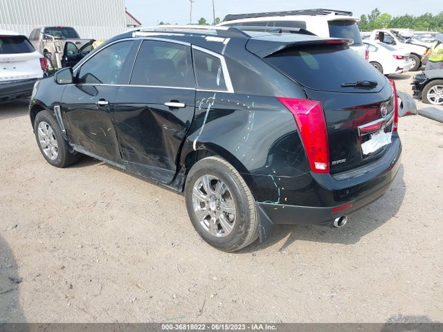 3GYFNBE38ES522024 Cadillac Srx Luxury Collection
