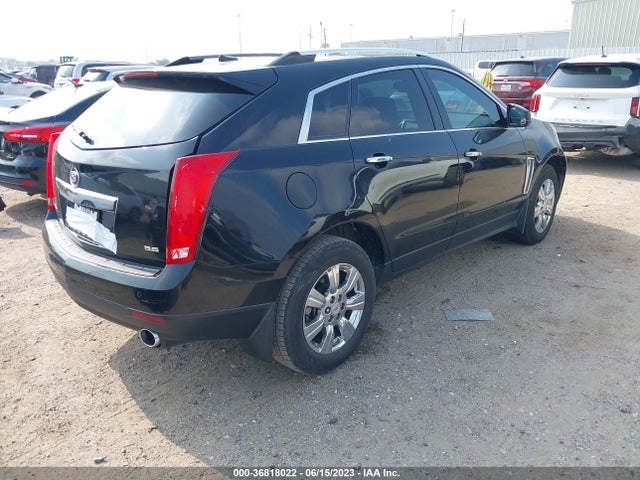 3GYFNBE38ES522024 Cadillac Srx Luxury Collection